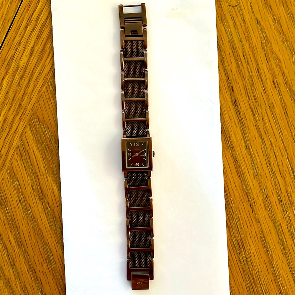 FOSSIL WATCH - Picture 2 of 7